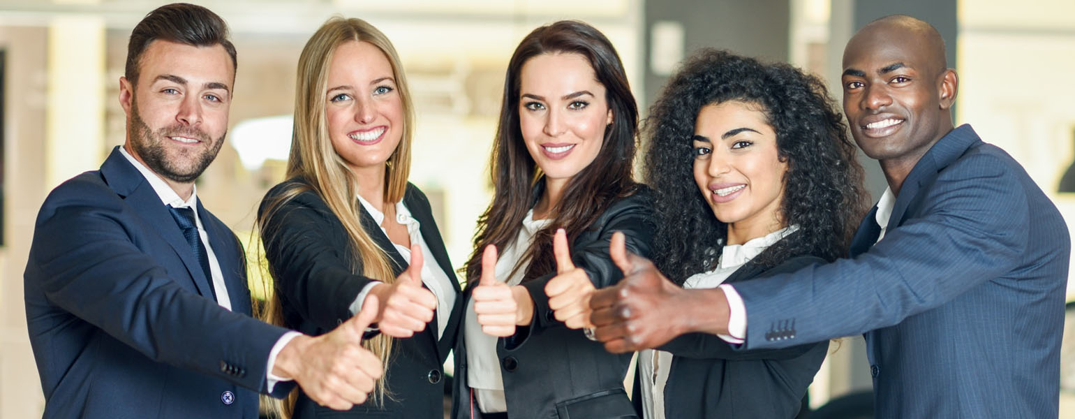 On Point Talent Recruitment Ltd - Happy meeting